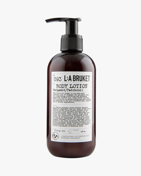 093 Body Lotion Bergamot/Patchouli 240 ml