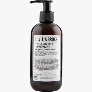 104 Hand & Body Wash Bergamot/Patchouli (Størrelse: 240 ML)