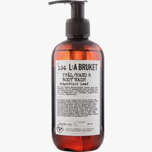 194 Hand & Body Wash Grapefruit Leaf (Størrelse: 240 ML)