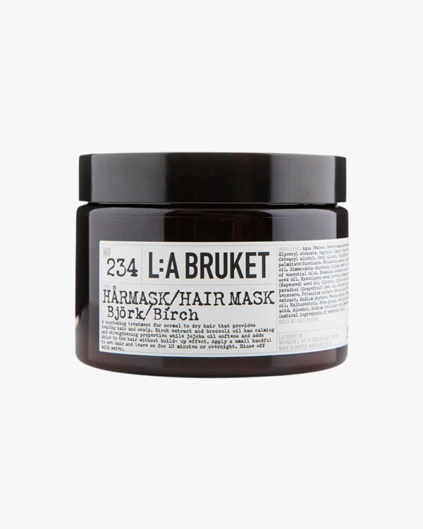 234 Hair Mask Birch 350 g