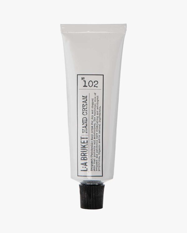 102 Hand Cream Bergamot/Patchouli (Størrelse: 30 ML)