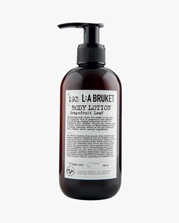 193 Body Lotion Grapefruit Leaf 240 ml