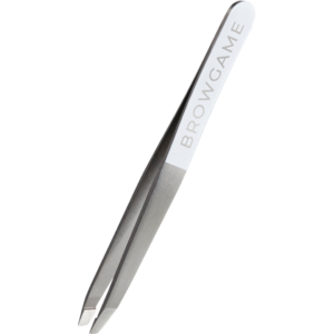 Original Slanted Tweezer White