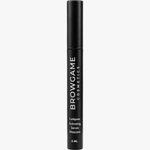 Eyelash Activating Serum Mascara Black 6 ml