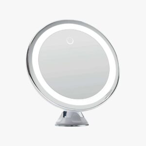 Signature Suction Mirror 10x Large