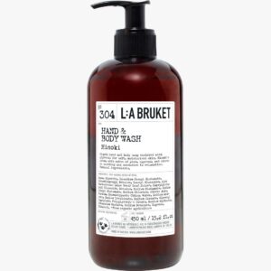 304 Hand & Body Wash Hinoki 450 ml