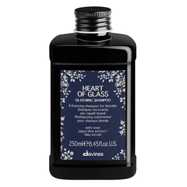 Davines Heart Of Glass Silkening Shampoo 250ml