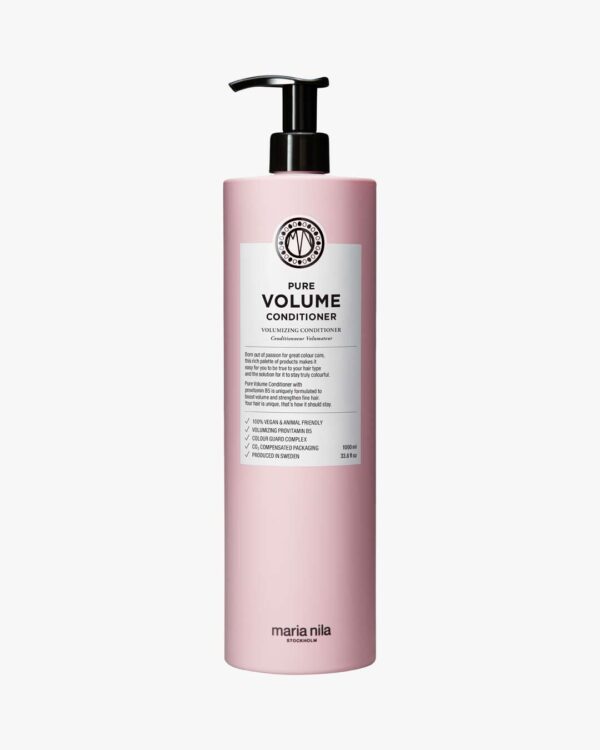 Pure Volume Conditioner (Størrelse: 1000 ML)