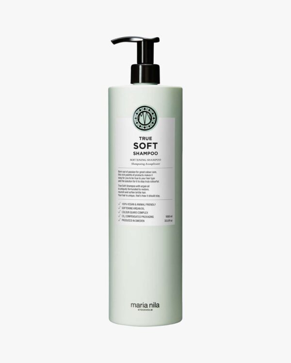 True Soft Shampoo (Størrelse: 1000 ML)