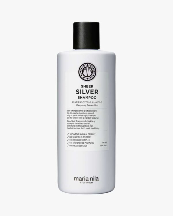 Sheer Silver Shampoo (Størrelse: 350 ML)