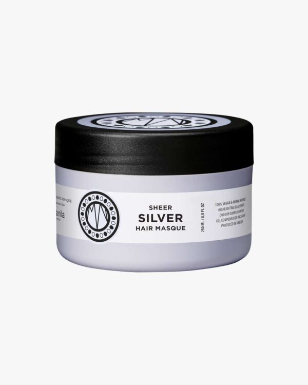 Sheer Silver Masque 250 ml