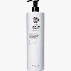 Sheer Silver Shampoo (Størrelse: 1000 ML)