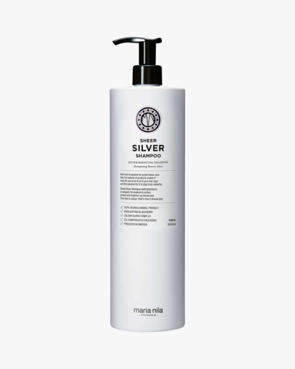 Sheer Silver Shampoo (Størrelse: 1000 ML)