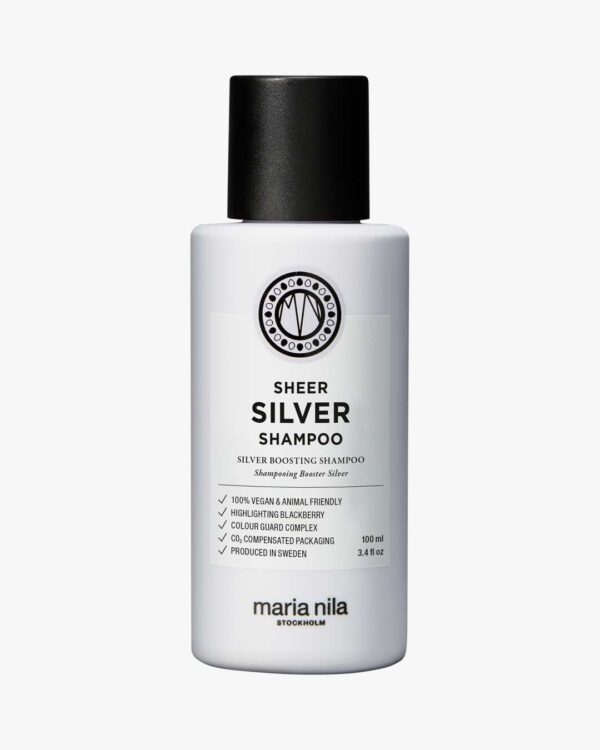 Sheer Silver Shampoo (Størrelse: 100 ML)