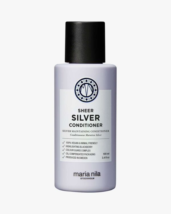 Sheer Silver Conditioner (Størrelse: 100 ML)