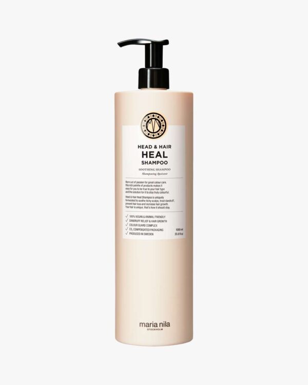 Head & Hair Heal Shampoo (Størrelse: 1000 ML)