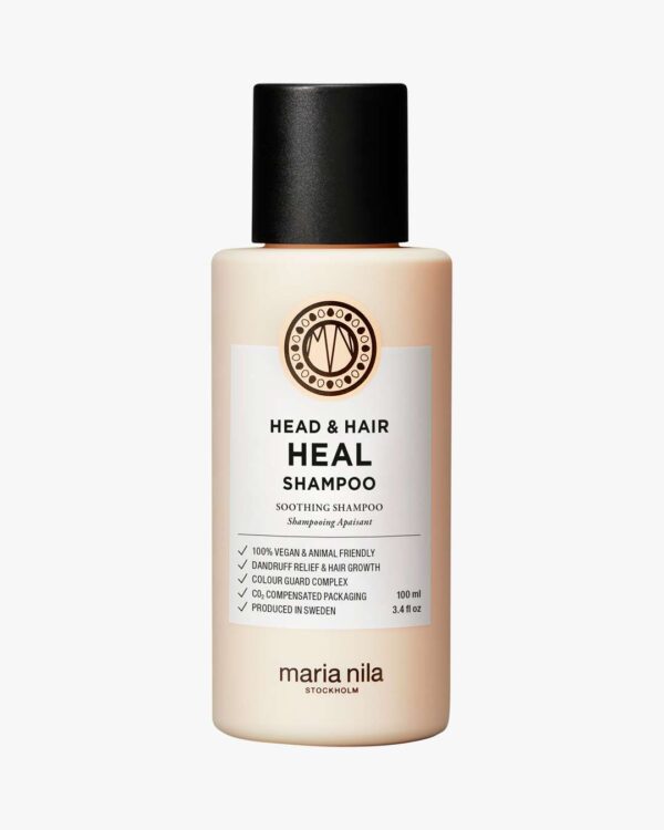 Head & Hair Heal Shampoo (Størrelse: 100 ML)