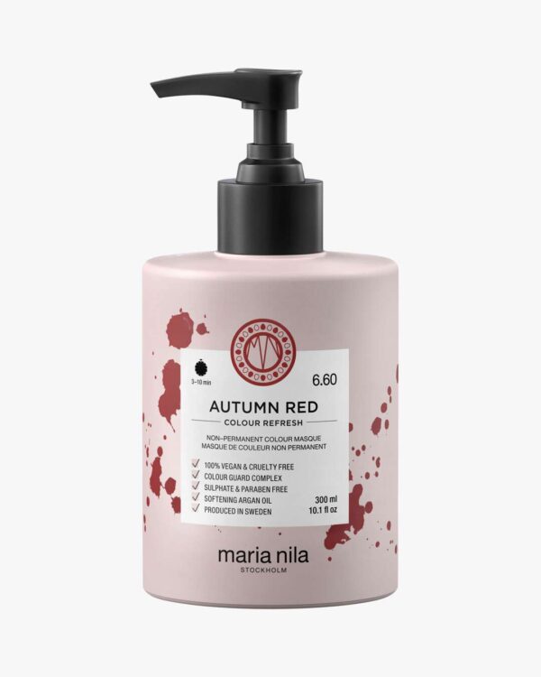 Colour Refresh Autumn Red 6.60 (Størrelse: 300 ML)