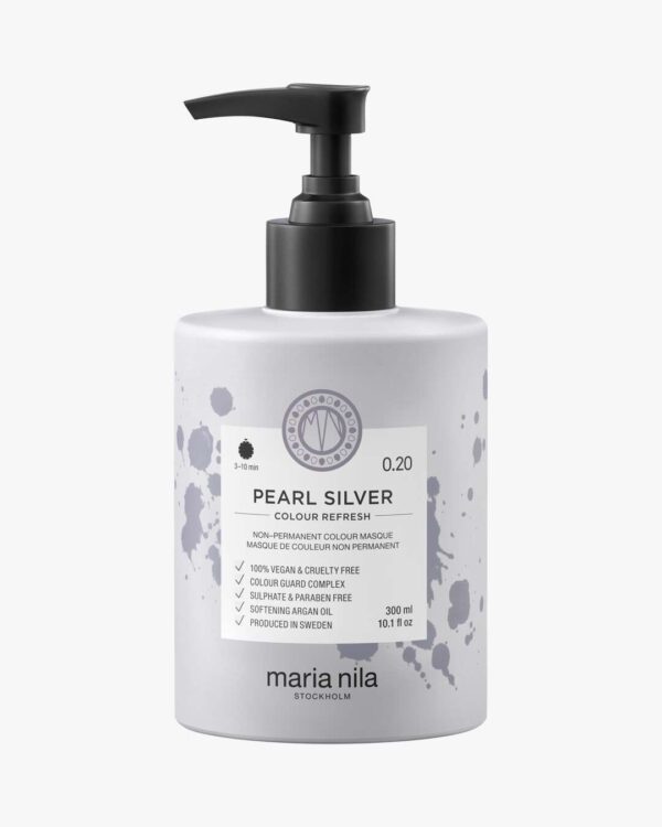 Colour Refresh Pearl Silver 0.20 (Størrelse: 300 ML)