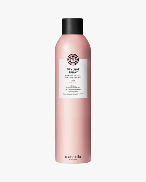 Styling Spray (Størrelse: 400 ML)