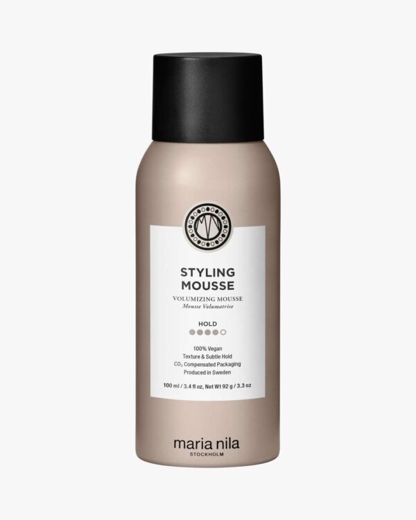 Styling Mousse (Størrelse: 100 ML)