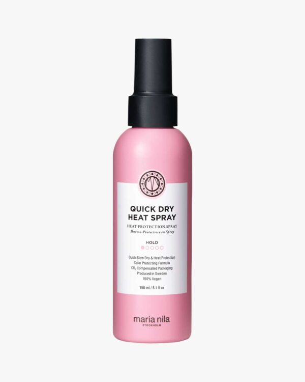 Quick Dry Heat Spray 150 ml