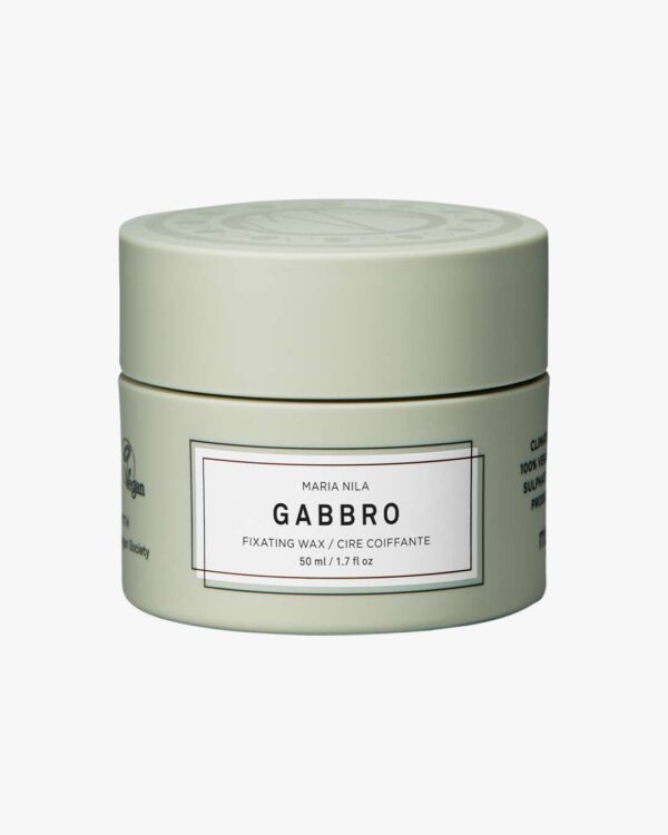 Gabbro Fixating Wax (Størrelse: 50 ML)