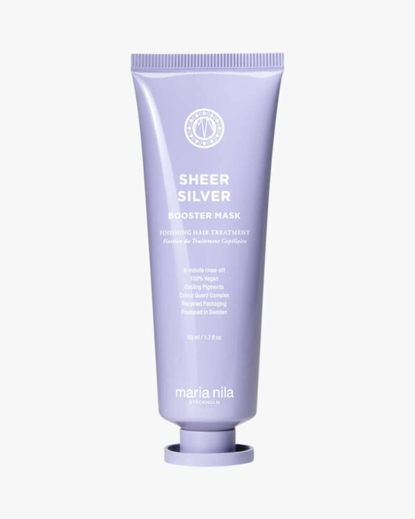 Sheer Silver Booster Masque 50 ml