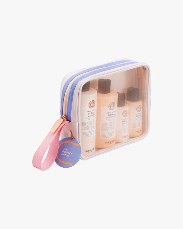 Head & Hair Heal Beauty Bag