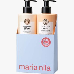 Heal Shampoo & Conditioner Duo 2 x 500 ml