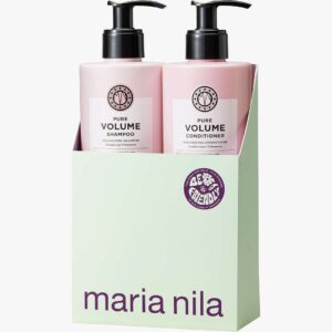 Pure Volume Shampoo & Conditioner Duo 2 x 500 ml