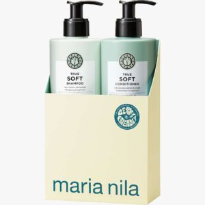 True Soft Shampoo & Conditioner Duo 2 x 500 ml