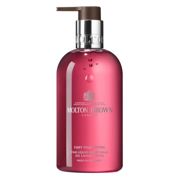 Molton Brown Fiery Pink Pepper Fine Liquid Hand Wash 300ml