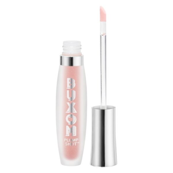 BUXOM Cosmetics Plump Shot™ Collagen-Infused Lip Serum Peach Opal