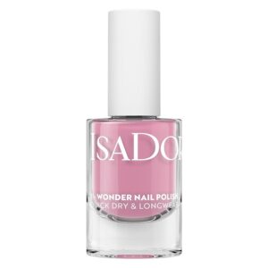 IsaDora The Wonder Nail Polish Quick Dry & Longwear 195 Peony Pin