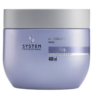 System Professional LuxeBlond Mask 400ml