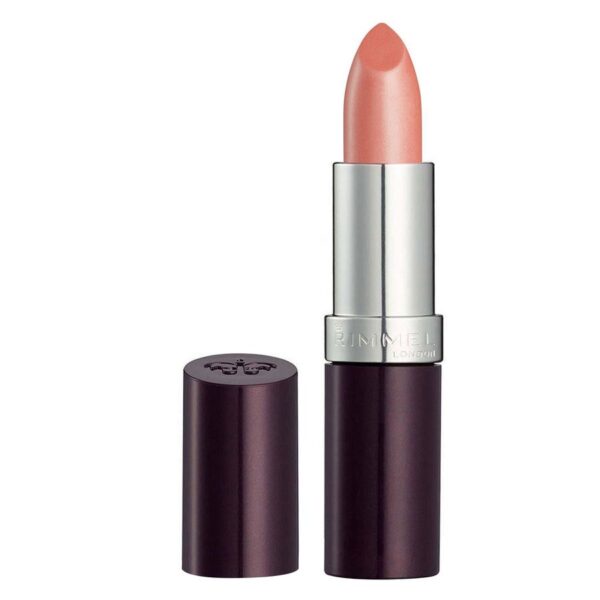 Rimmel London Lasting Finish Lipstick #206 Pink-Key-Promise 4g