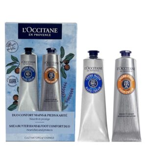 L&apos;Occitane Shea Hand & Foot Comfort Duo