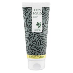 Australian Bodycare Body Scrub Lemon Myrtle 200ml