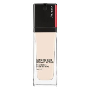 Shiseido Synchro Skin Radiant Lifting Foundation SPF30 110 Alabas