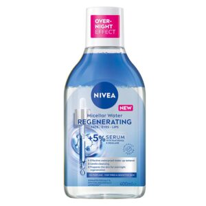 NIVEA Regenerating Micellar Water 400ml