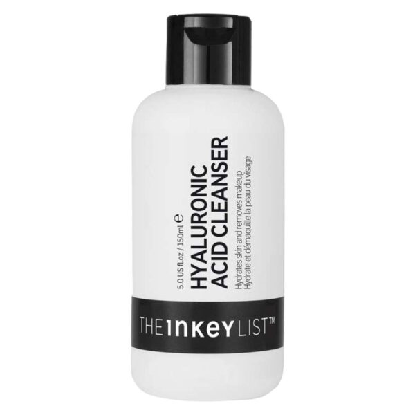 The Inkey List Hyaluronic Acid Cleanser 150ml