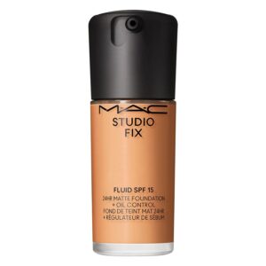 MAC Studio Fix Fluid Broad Spectrum Spf 15 NC43.5 30ml