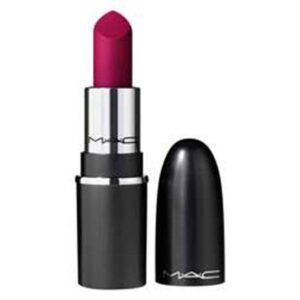 MAC Mini Macximal Sleek Satin Lipstick Rebel 1