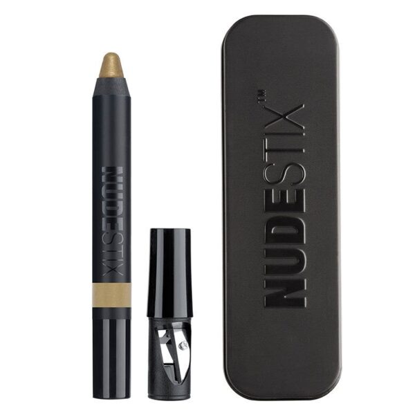 Nudestix Luminous Magnetic Eye Queen Olive 2