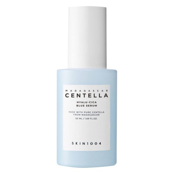 SKIN1004 Madagascar Centella Hyalu-Cica Blue Serum 50ml