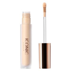 Iconic London Seamless Concealer Lightest Nude 4