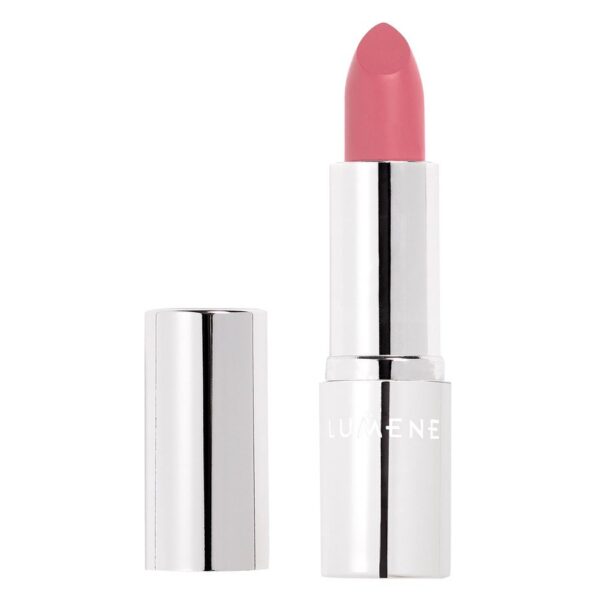 Lumene Luminous Moisture Lipstick 14 Frosty Petal 4