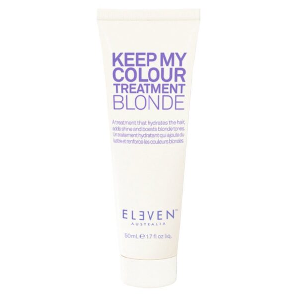 Eleven Australia Keep My Colour Treatment Blonde 50ml