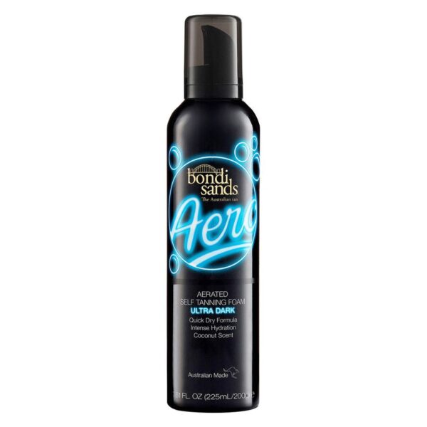 Bondi Sands Aero Tanning Foam Ultra Dark 225ml